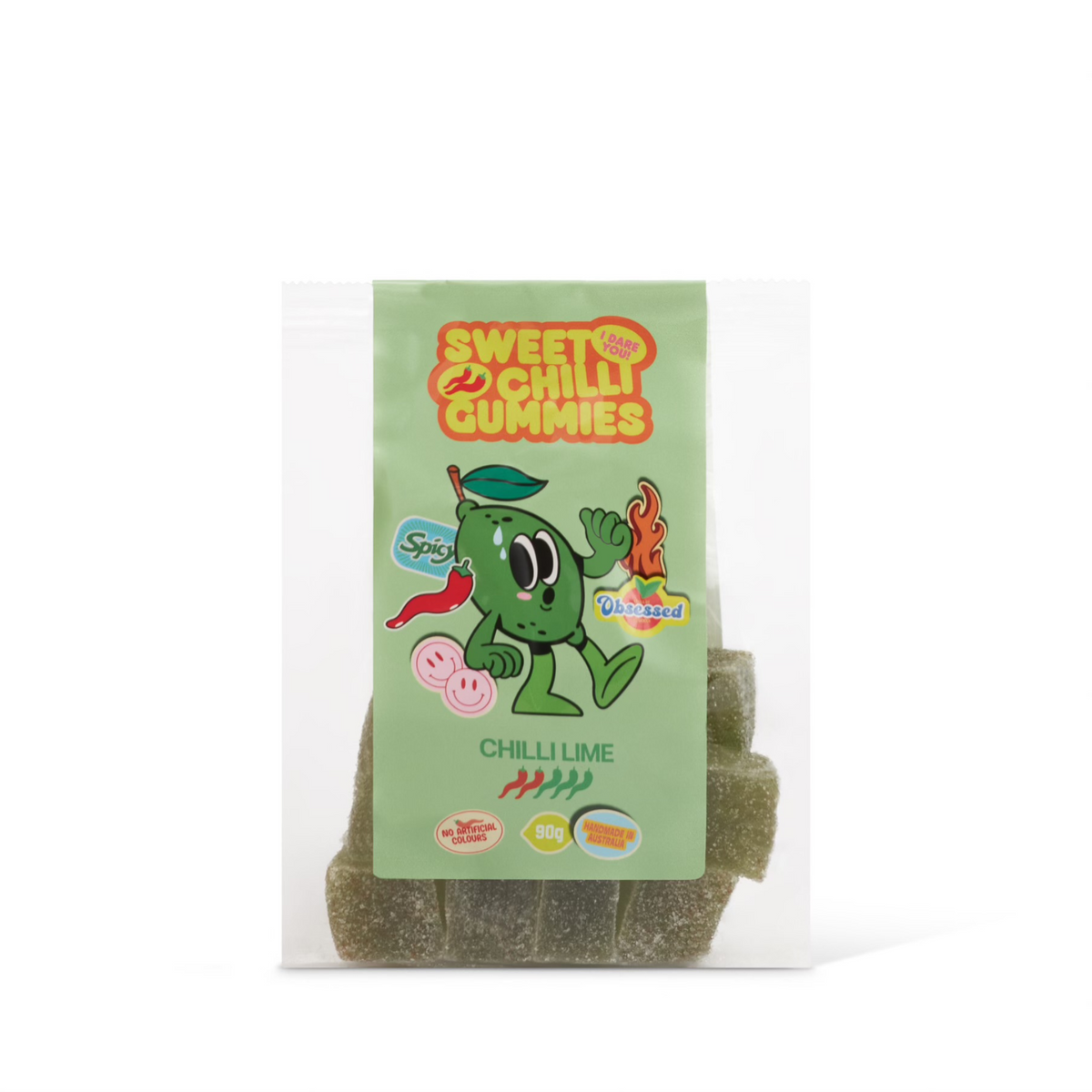 SWEET CHILLI GUMMIES
