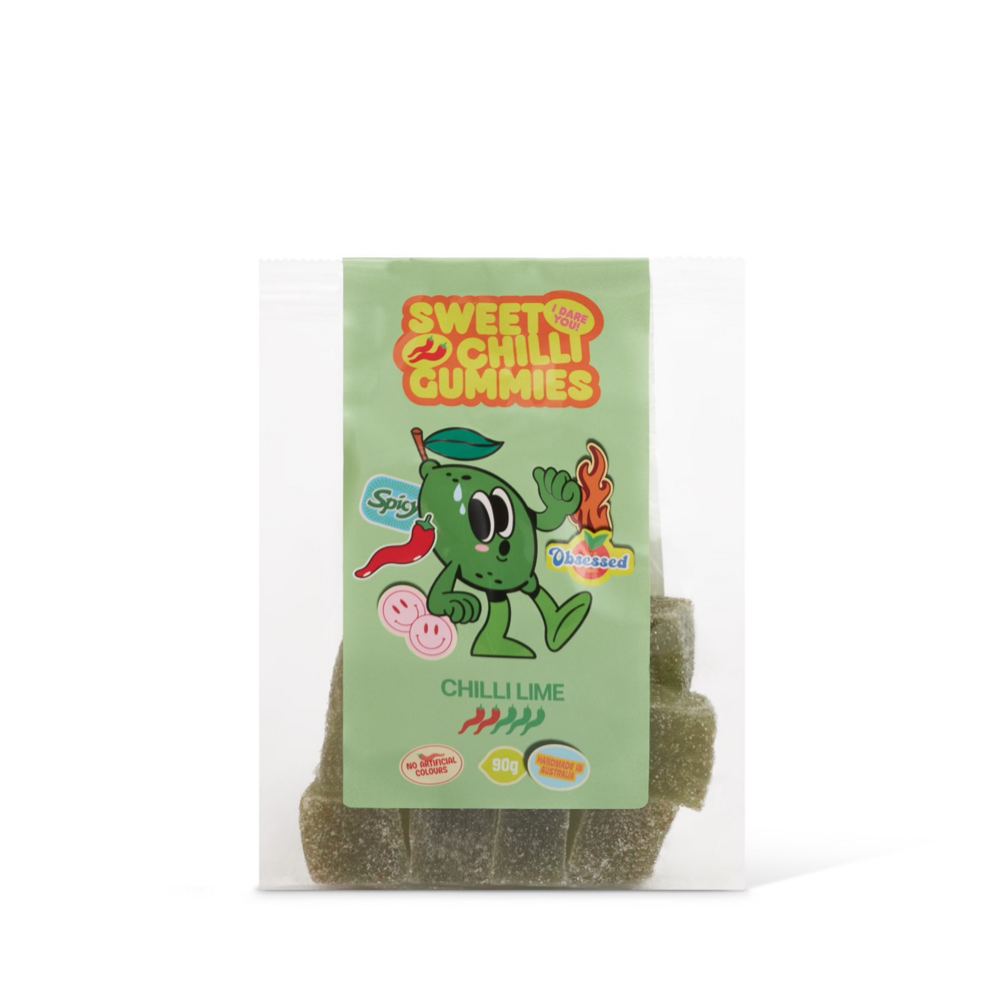 Chilli Lime Triple Pack (3x90gm)