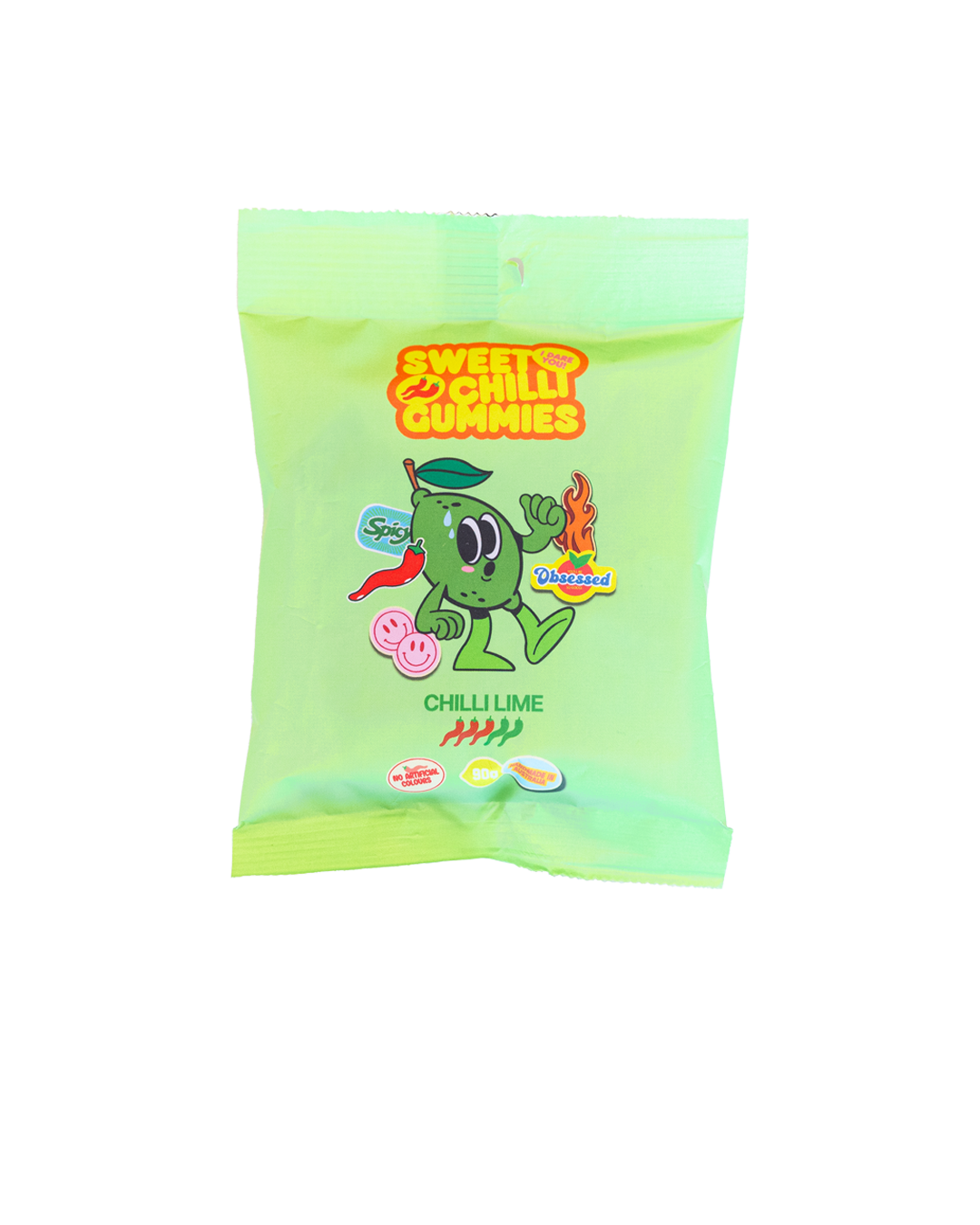 Chilli Lime (8x90gm)