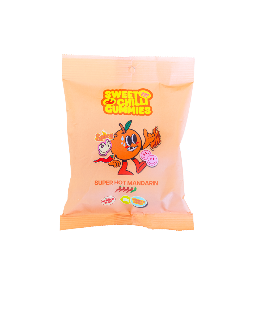 Super Hot Mandarin (8x90g)
